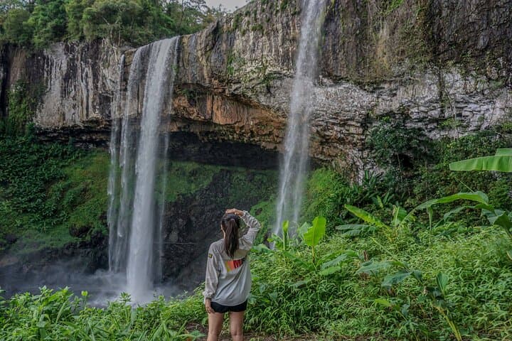 K50 Waterfall Escape: 2-Day Jungle Trek & Bahnar Village Experience from Ho Chi Minh photo 3