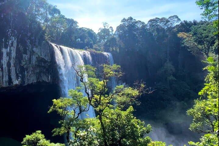 K50 Waterfall Escape: 2-Day Jungle Trek & Bahnar Village Experience from Ho Chi Minh photo 4