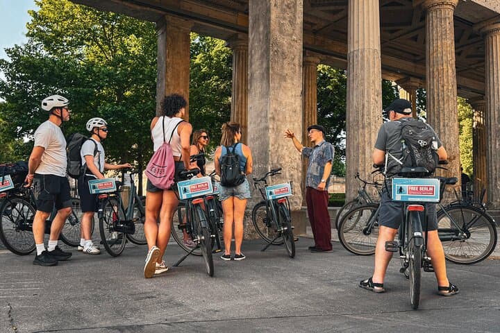 On Two Wheels Through Berlin: Bike the Wall and Third Reich History photo 6