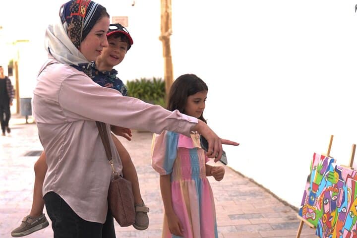 Lost Treasures of the Medina: Rabat Self-Guided Cultural Escape Game photo 6