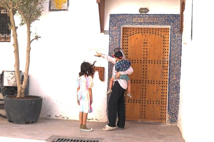 The Final Secret of Henri Prost: Rabat Self-Guided Outdoor Escape Game photo 4