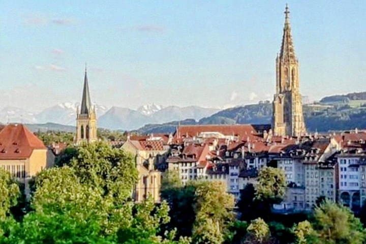 Crash Landing On You Film Locations: Bern to Interlaken Scenic Day Tour photo 2