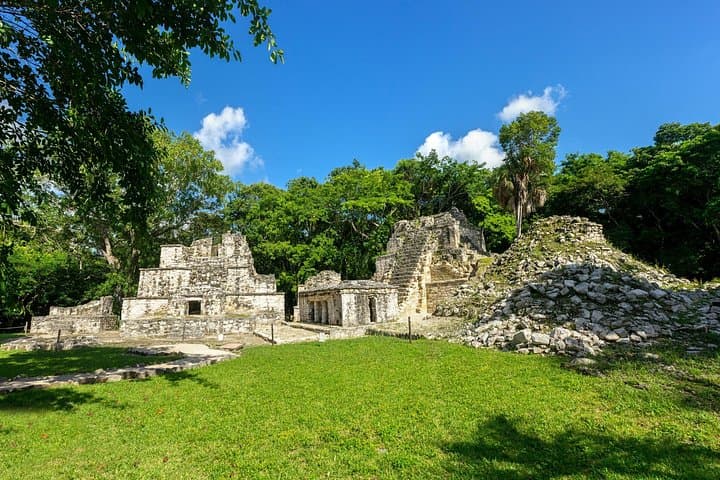 Muyil Ruins & Lagoon Private Tour: Mayan Ruins, Mangroves & Lazy River in Sian Ka'an photo 5