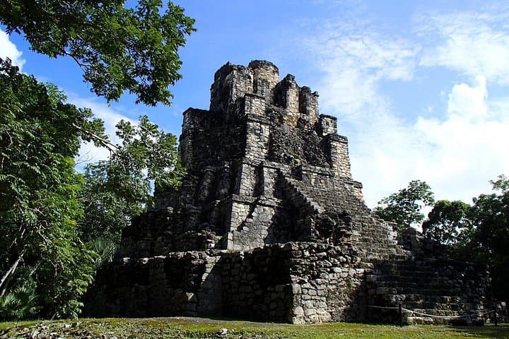 Muyil Ruins & Lagoon Private Tour: Mayan Ruins, Mangroves & Lazy River in Sian Ka'an photo 6