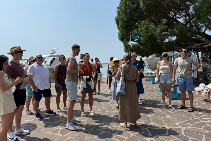 Venice St. Mark's Basilica & Doge's Palace with Murano and Burano Islands: A Guided Cultural Voyage photo 2
