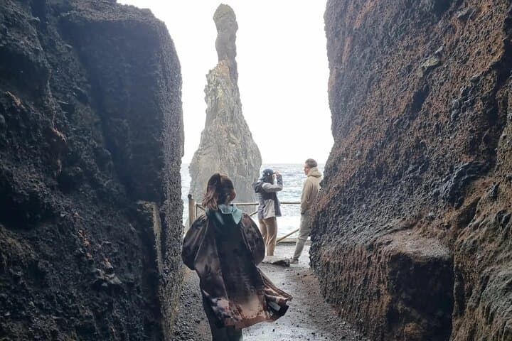 Madeira West Coast Tour: Waterfalls, Volcanic Pools & Enchanted Forests photo 4
