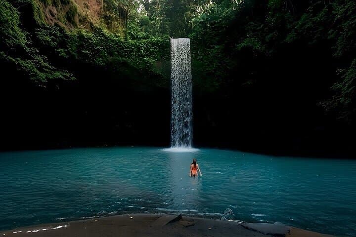 Ubud Private Tour: Rice Terraces, Jungle Swing & Hidden Waterfalls photo 2