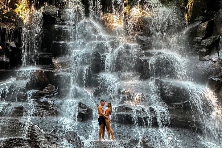 Ubud Private Tour: Rice Terraces, Jungle Swing & Hidden Waterfalls