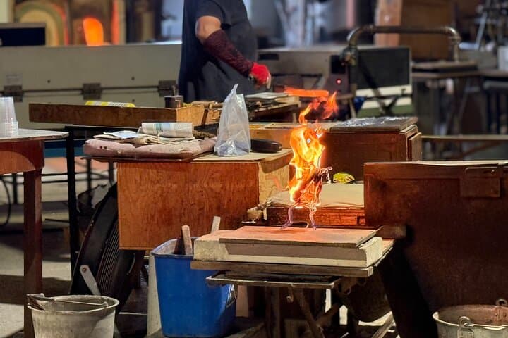 Venice Islands Cruise: Murano Glass, Burano Colors & Torcello History photo 2