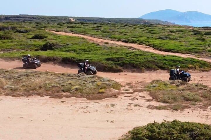 Off-Road Quad Adventure from Alghero to Porto Ferro: 4-Hour Coastal Ride photo 6