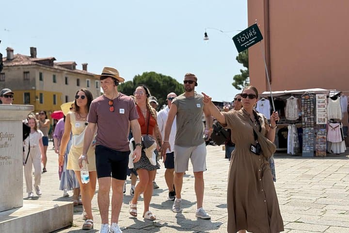 Venice Icons: St. Mark's Basilica, Doge's Palace, Rialto Bridge & Optional Gondola photo 3