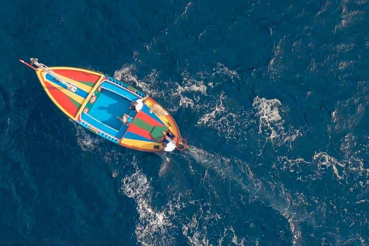 sunset-sail-on-a-traditional-lobos-chamber-boat-camara-de-lobos-madeira photo 6