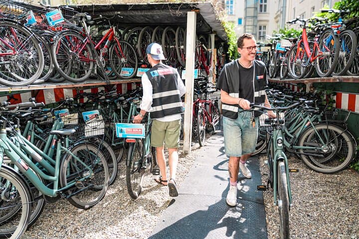 Berlin Bike Tour: Wall, Third Reich & Cold War Sites by Bicycle photo 3