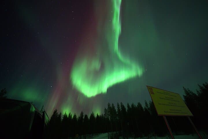 3-Day Lapland Aurora Adventure: Huskies, Reindeer & Snowmobile in Rovaniemi photo 2