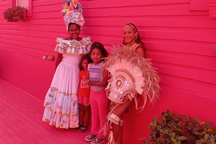 Puerto Plata City Tour — Fort San Felipe, Cable Car & Historic Center photo 4