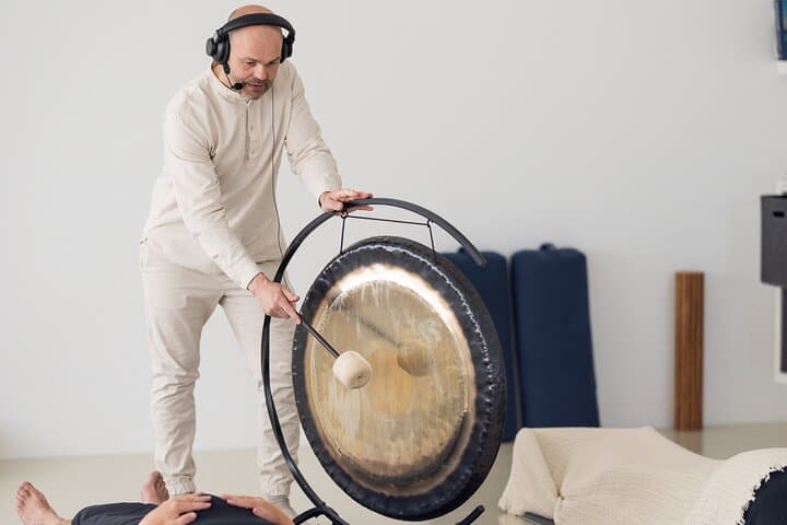 Reykjavík Breathwork and Cold-Plunge with Andri — 1-Hour Transformational Session photo 5