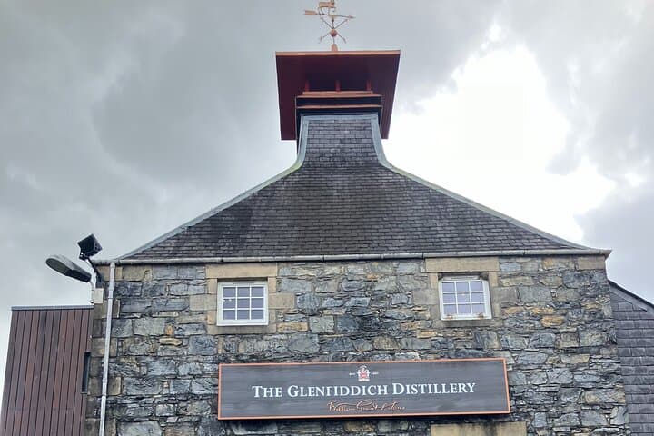 Glenfiddich Distillery Explorer: Speyside Whisky Tour with Tasting & River Spey Views photo 5