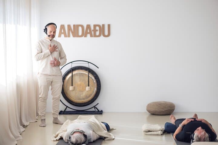 Reykjavík Breathwork and Cold-Plunge with Andri — 1-Hour Transformational Session photo 3