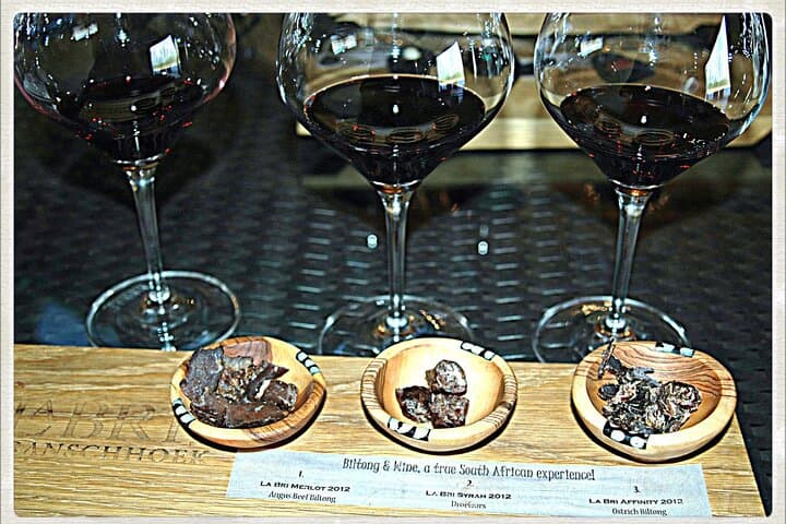 Stellenbosch & Franschhoek Private Wine Tasting Tour — Full-Day Cape Winelands Experience