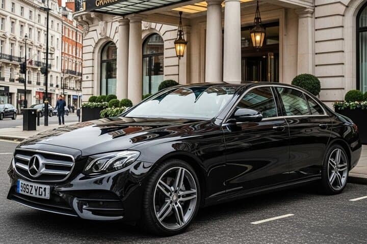 Private Transfer London to Southampton Cruise Port — Door-to-Door Luxury and Timing Tips