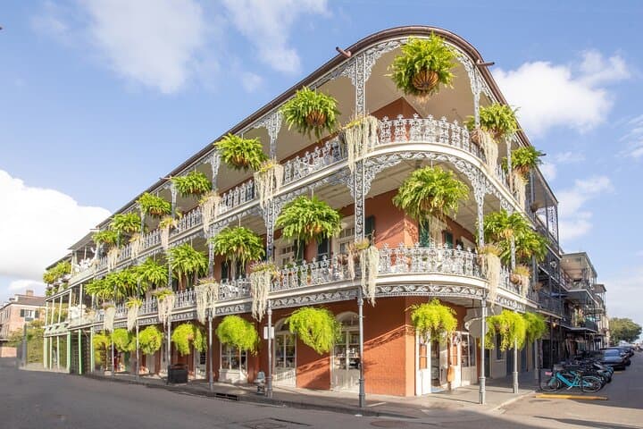 Exploring Jewish New Orleans: Private Guided Walking Tour of History and Memory photo 1