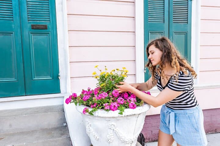 Exploring Jewish New Orleans: Private Guided Walking Tour of History and Memory photo 2