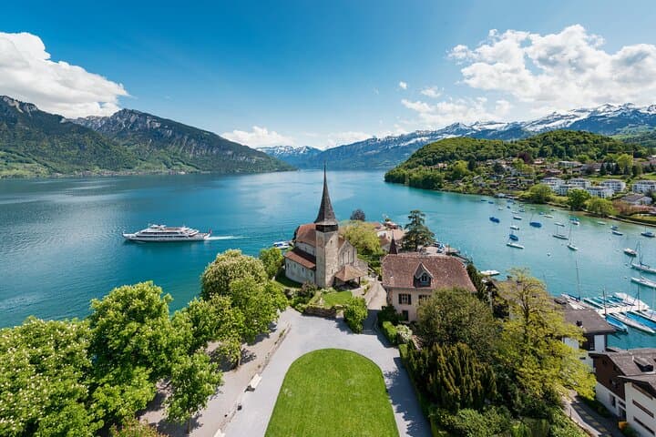 Bernese Oberland Day Tour: CLOY Film Locations, Lakes & Waterfalls photo 2