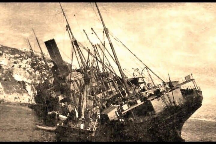 Chania Diving Trips for Certified Divers: Wrecks, Caves & Artificial Reefs photo 2