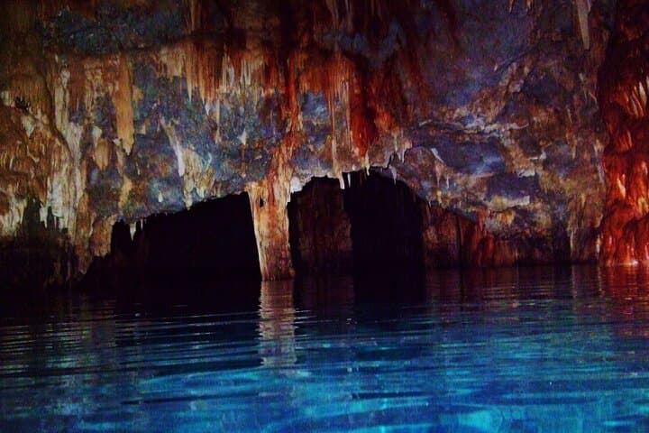 Chania Diving Trips for Certified Divers: Wrecks, Caves & Artificial Reefs photo 3