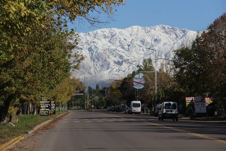 4-Day Mendoza Adventure: Canopy Over Potrerillos & Cerro Bayo Trek photo 4