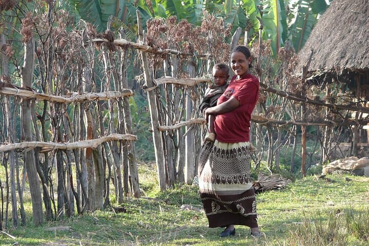Tiya, Gurage Village & Melka Kunture Day Trip from Addis Ababa: Stelae, Enset Bread, and Prehistoric Finds photo 3