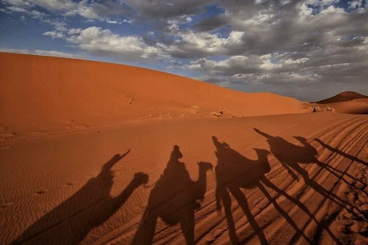 3-Day Luxury Desert Tour from Marrakech: Kasbah, Erg Chebbi & Solar Eco-Camp photo 2