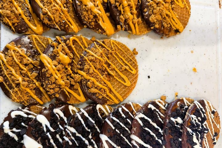 Amsterdam Food Tasting Tour: Hidden Gems & Local Bites in 3 Hours photo 6