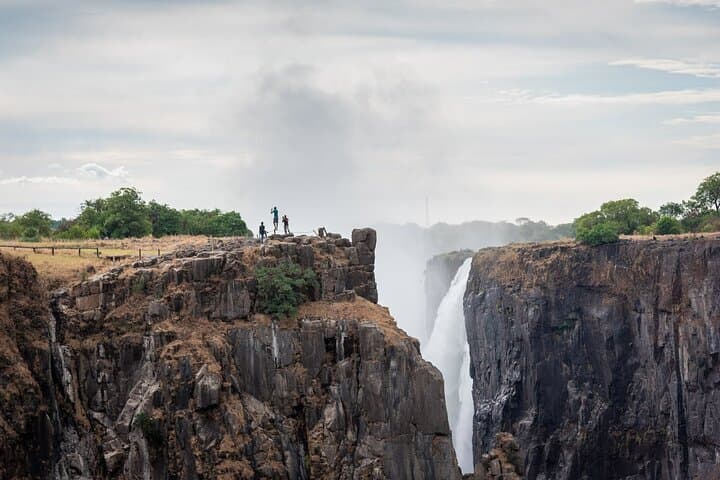Victoria Falls 1-Day Trip: Zambian Falls, Devil's Pool & Rainforest Trails photo 4
