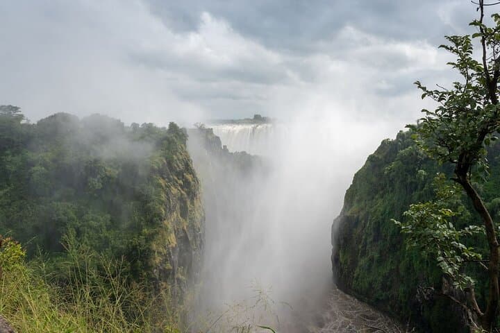 Victoria Falls 1-Day Trip: Zambian Falls, Devil's Pool & Rainforest Trails photo 6