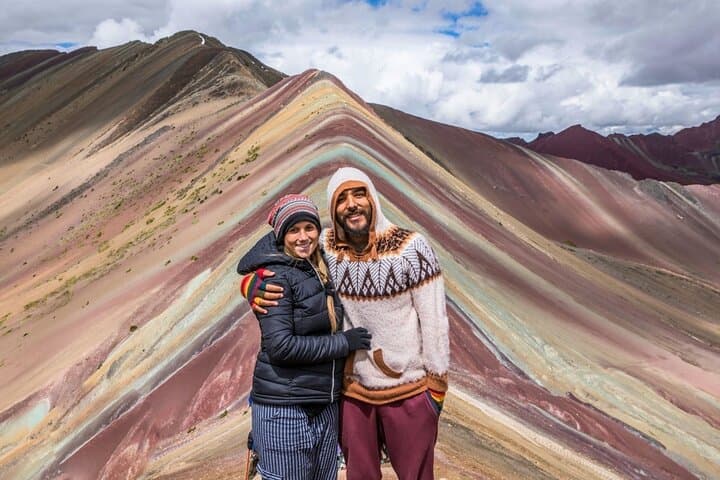 Rainbow Mountain Day Tour from Cusco — Vinicunca by Exclusive Minibus photo 5