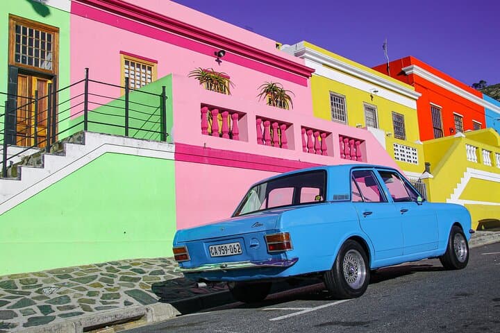 Cape Town in a Day: Table Mountain, Bo-Kaap & Camps Bay Shared City Tour photo 2