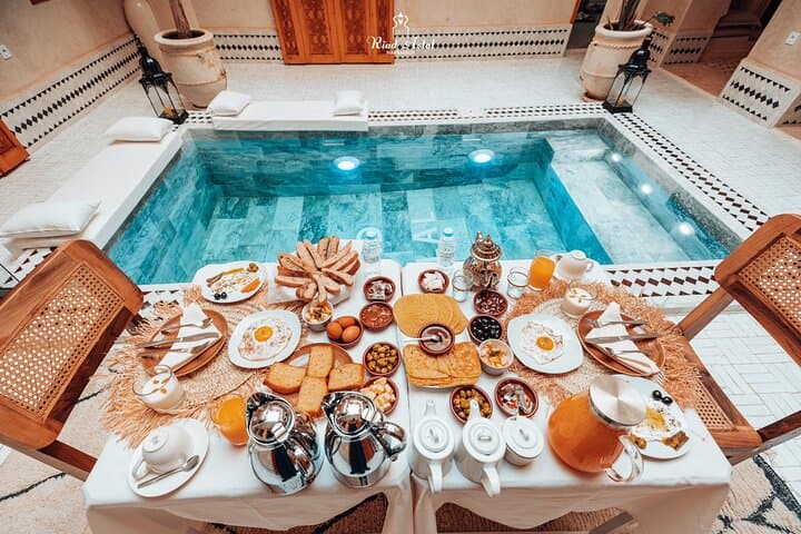 Sahara & Atlas: 5-Day Desert and Kasbah Tour from Marrakech photo 3