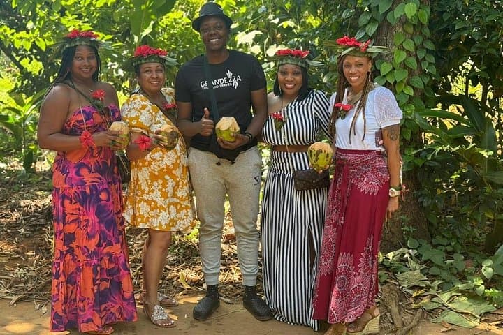 4-Day Zanzibar Luxury Package: Stone Town, Prison Island & Safari Blue photo 4