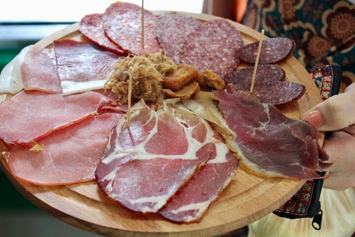 Taste Belgrade: A 2.5-Hour Gourmet Walking Tour Through Dorćol and Bajloni Market photo 2