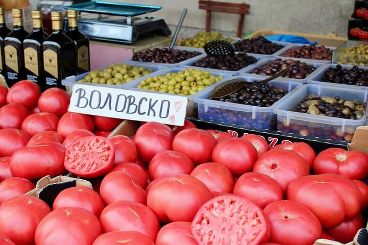 Taste Belgrade: A 2.5-Hour Gourmet Walking Tour Through Dorćol and Bajloni Market photo 5