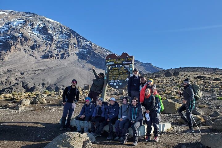 Kilimanjaro Rongai 7-Day Private Trek — Acclimatization Day & Meals Included photo 3