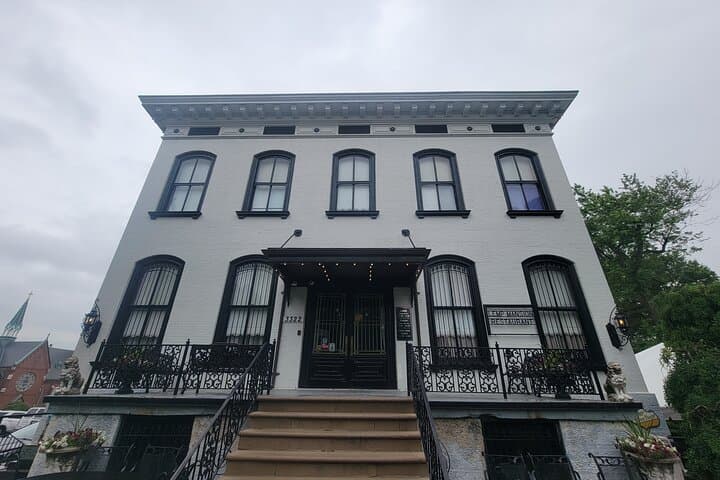 Lemp Mansion Escape Room: 1942 Brewing Mystery in St. Louis photo 2