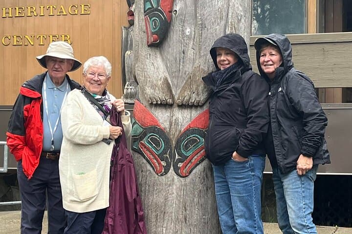 Exploring Ketchikan’s Haida Heritage and Wild Alaska Wildlife photo 6