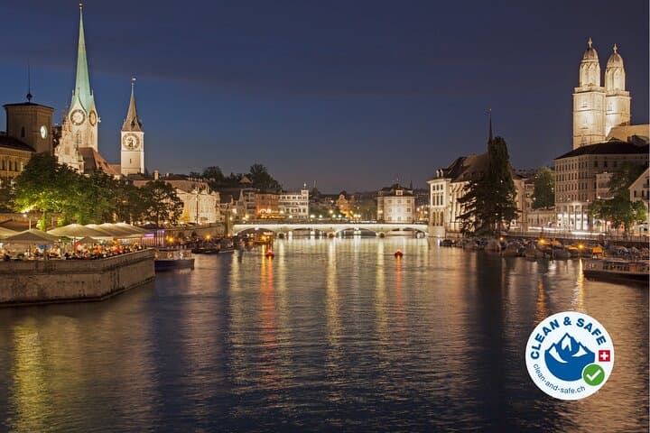 Zurich Highlights Private Tour — 2-Hour City Orientation & Lake Views photo 6