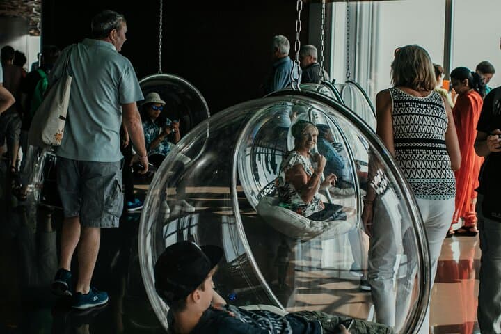 At the Top Burj Khalifa: Dubai Observation Decks & Visitor Guide photo 2