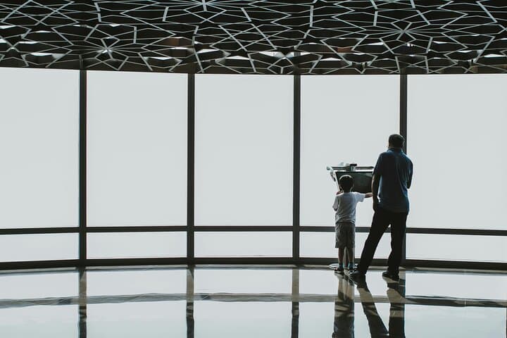 At the Top Burj Khalifa: Dubai Observation Decks & Visitor Guide photo 3