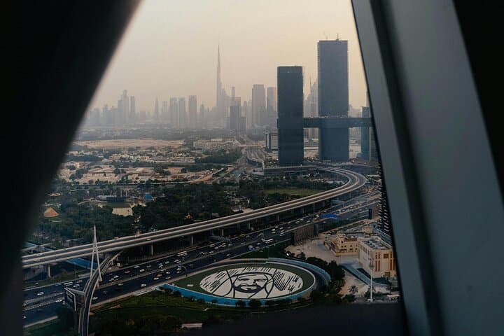 At the Top Burj Khalifa: Dubai Observation Decks & Visitor Guide photo 6