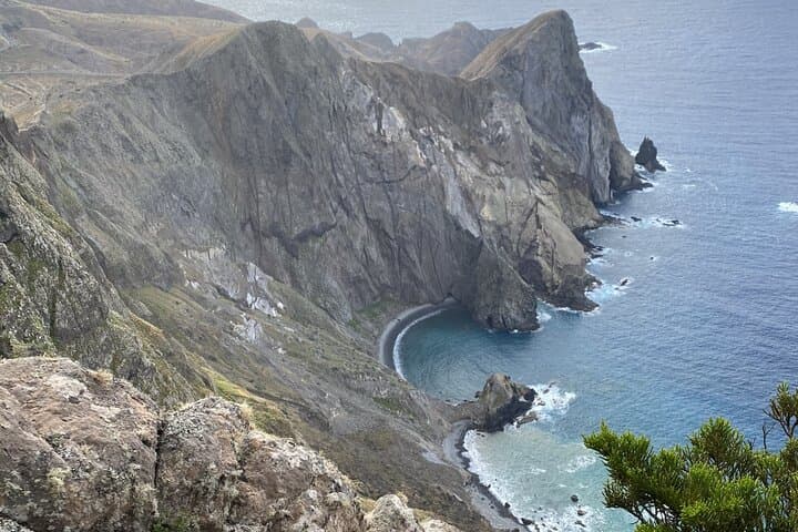 Porto Santo Pico Branco & Terra Cha Hike — PR1 Cliffs and Picnic Viewpoints photo 5