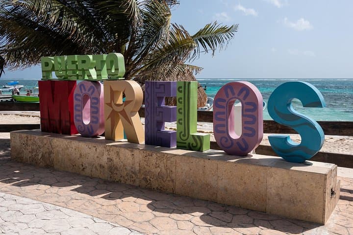 Puerto Morelos & Cenote Verde Lucero: Snorkel the Mesoamerican Reef from Cancun photo 3
